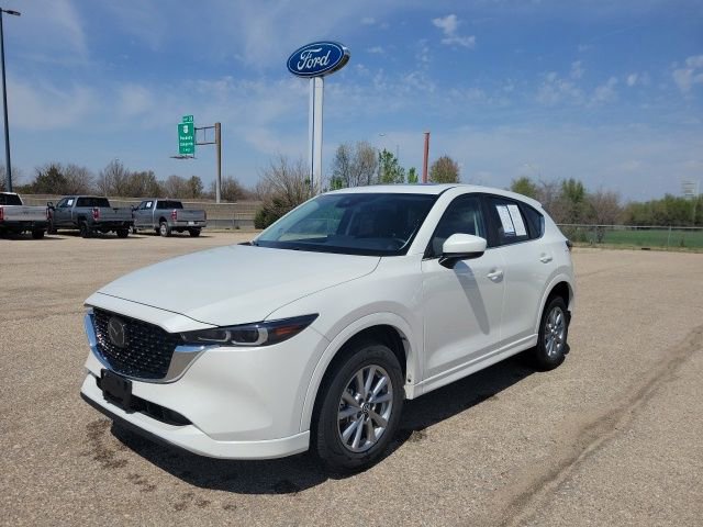 Used 2025 MAZDA CX-5 AWD 2.5 S w/ Preferred Package image 19
