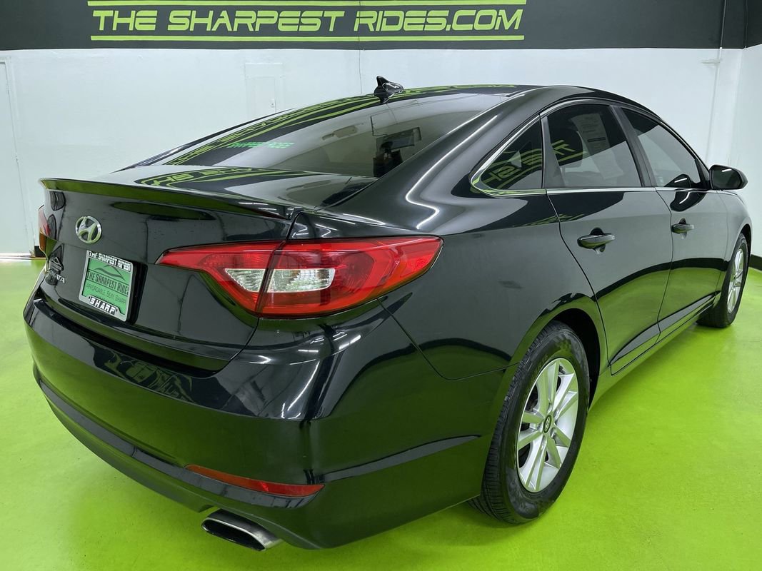 Used 2017 Hyundai Sonata SE image 9