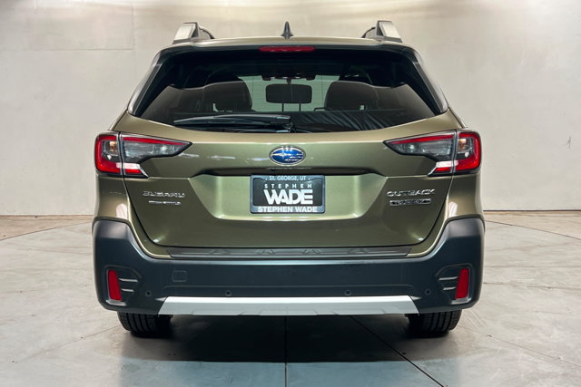 Used 2021 Subaru Outback Touring XT AWD/4WD image 4