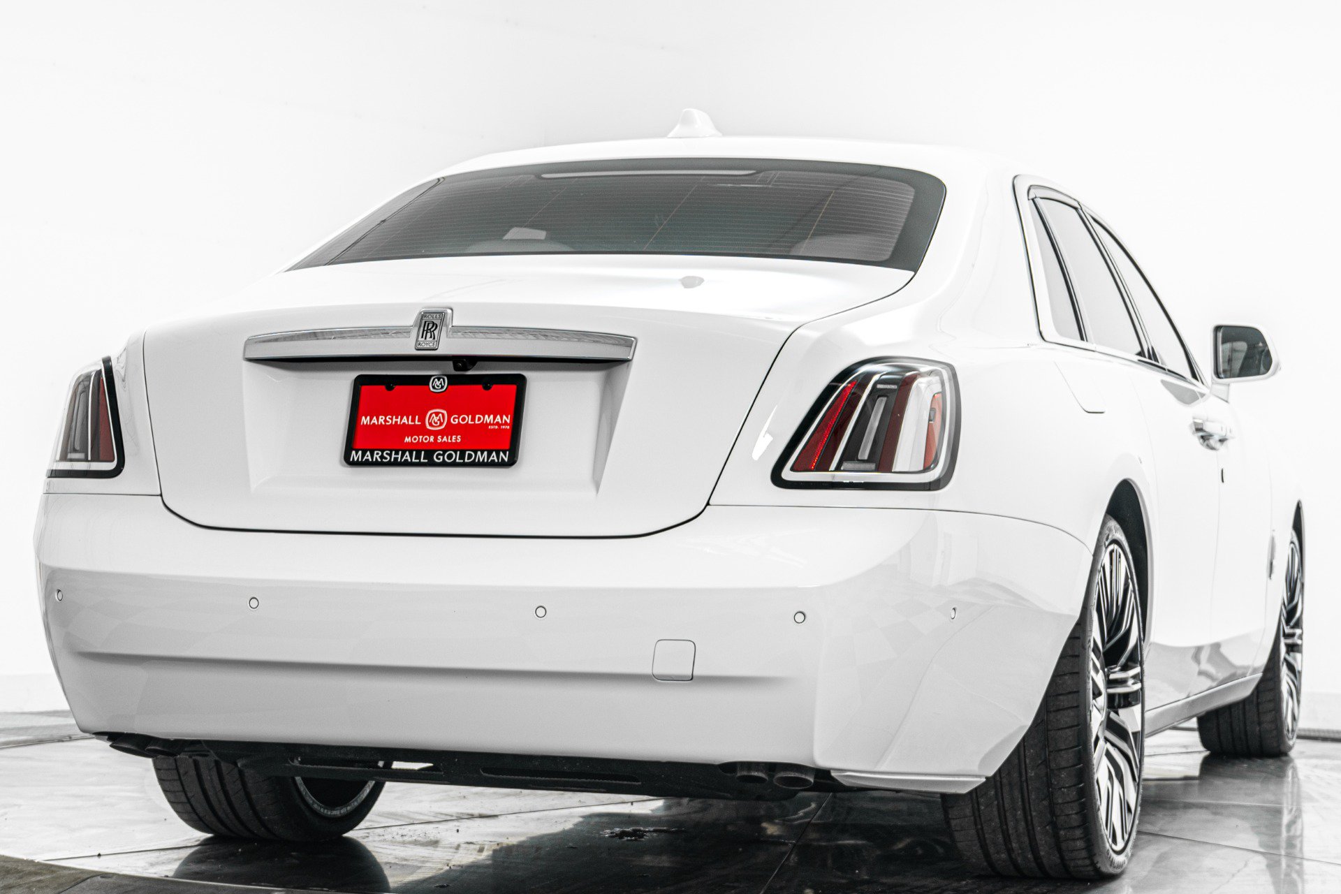 Used 2026 Rolls-Royce Ghost AWD/4WD image 9