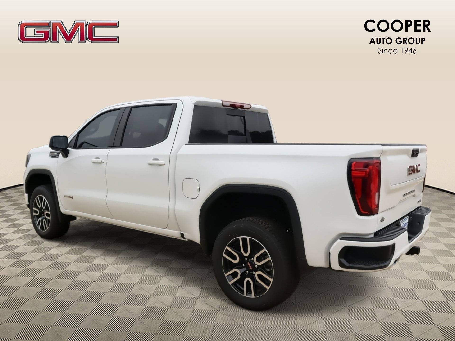New 2026 GMC Sierra 1500 AT4 w/ Technology Package AWD/4WD image 24