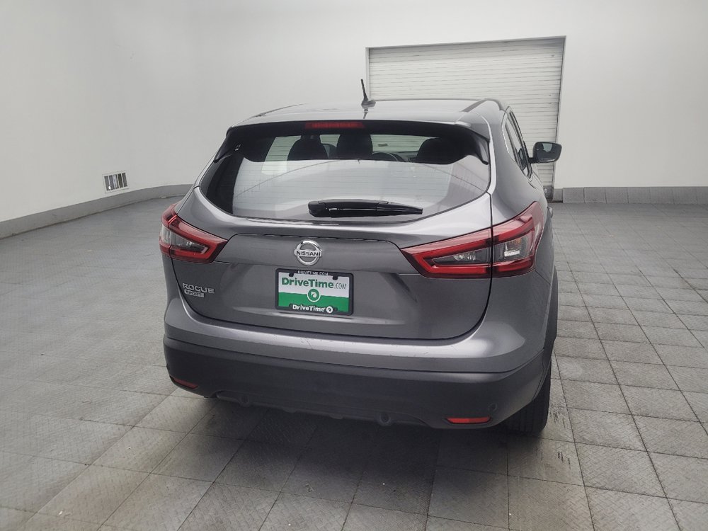 Used 2021 Nissan Rogue Sport S FWD image 7