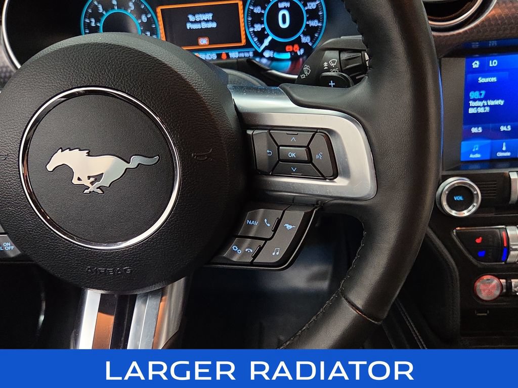 Used 2020 Ford Mustang GT Premium w/ GT Performance Package RWD image 16