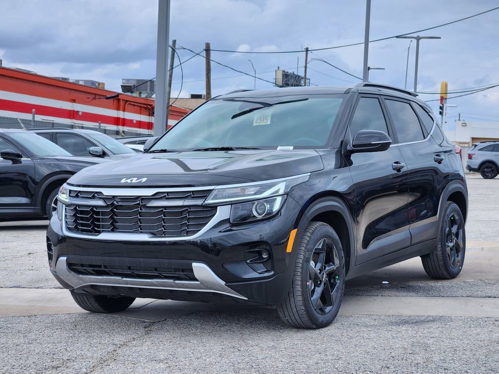 New 2026 Kia Seltos EX image 2