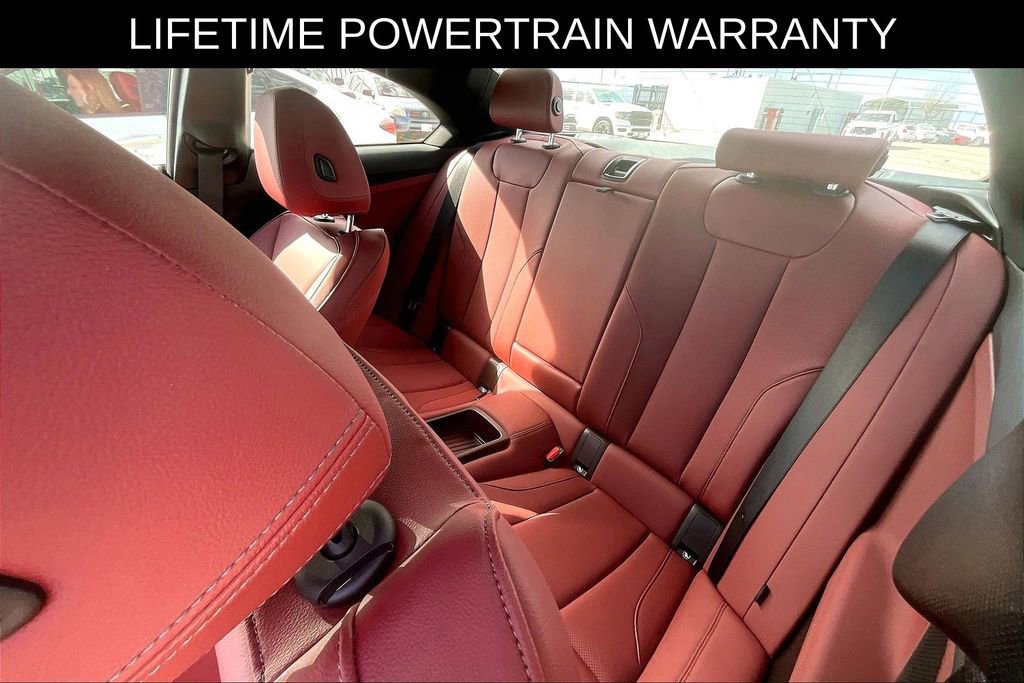 Used 2025 BMW M240i xDrive Coupe image 35