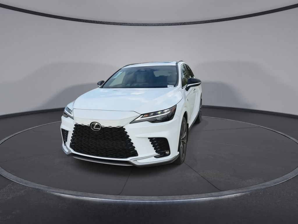 New 2026 Lexus RX 350h w/ Convenience Package AWD/4WD image 4
