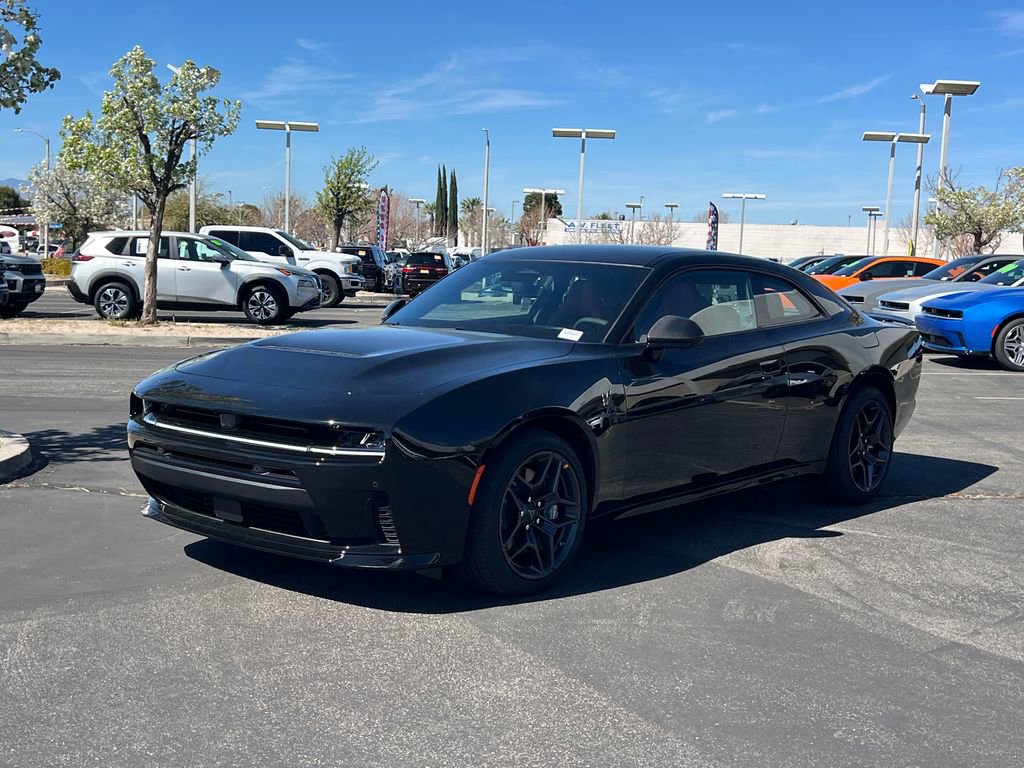 New 2026 Dodge Charger R/T Scat Pack image 2