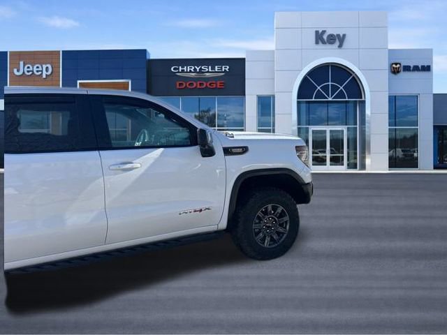 Used 2026 GMC Sierra 1500 AT4X AWD/4WD image 14