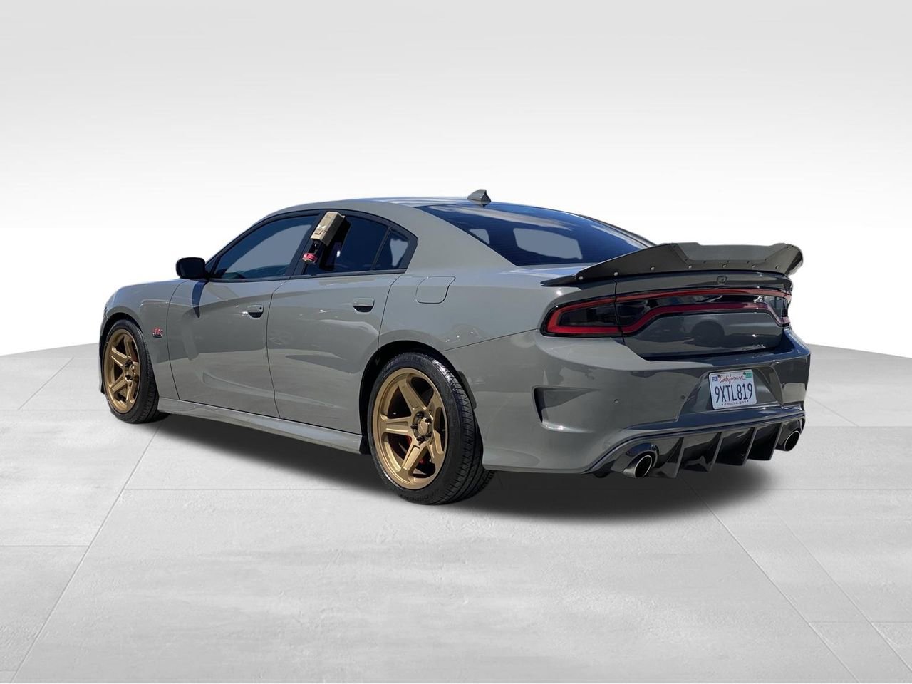 Used 2017 Dodge Charger R/T Scat Pack w/ Technology Group image 6