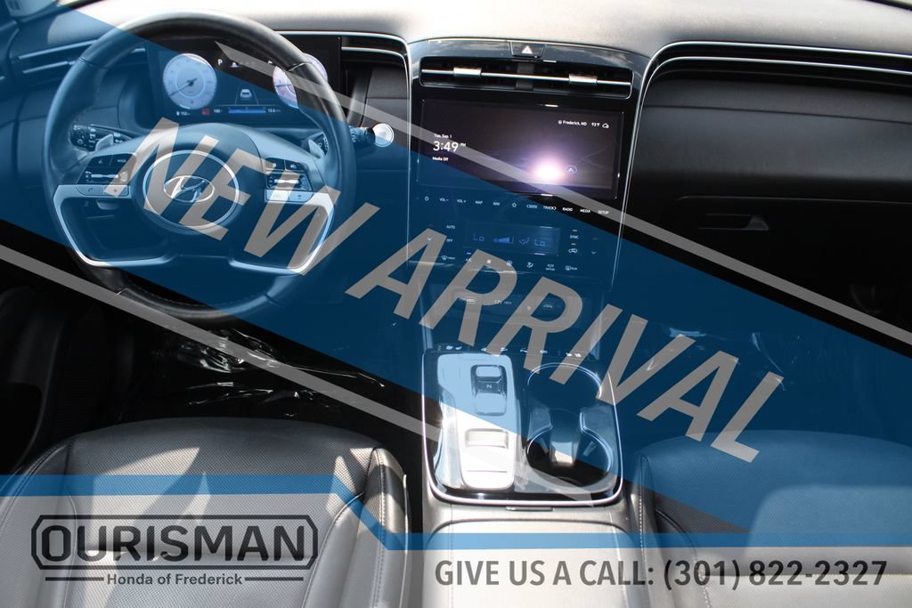 Used 2024 Hyundai Tucson Limited AWD/4WD image 19