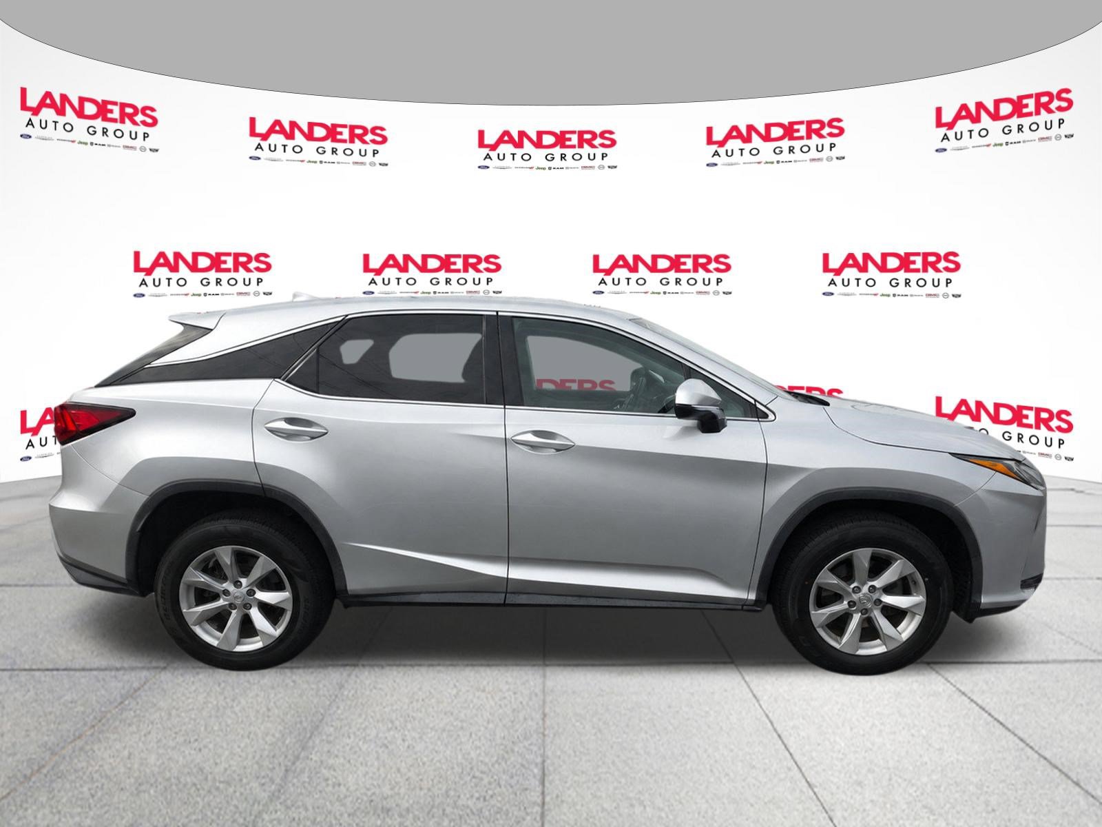 Used 2016 Lexus RX 350 FWD w/ 3500 lbs Tow Prep Package image 4