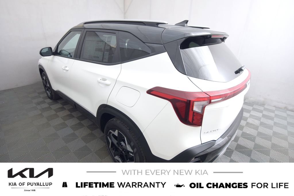 New 2026 Kia Seltos S image 7