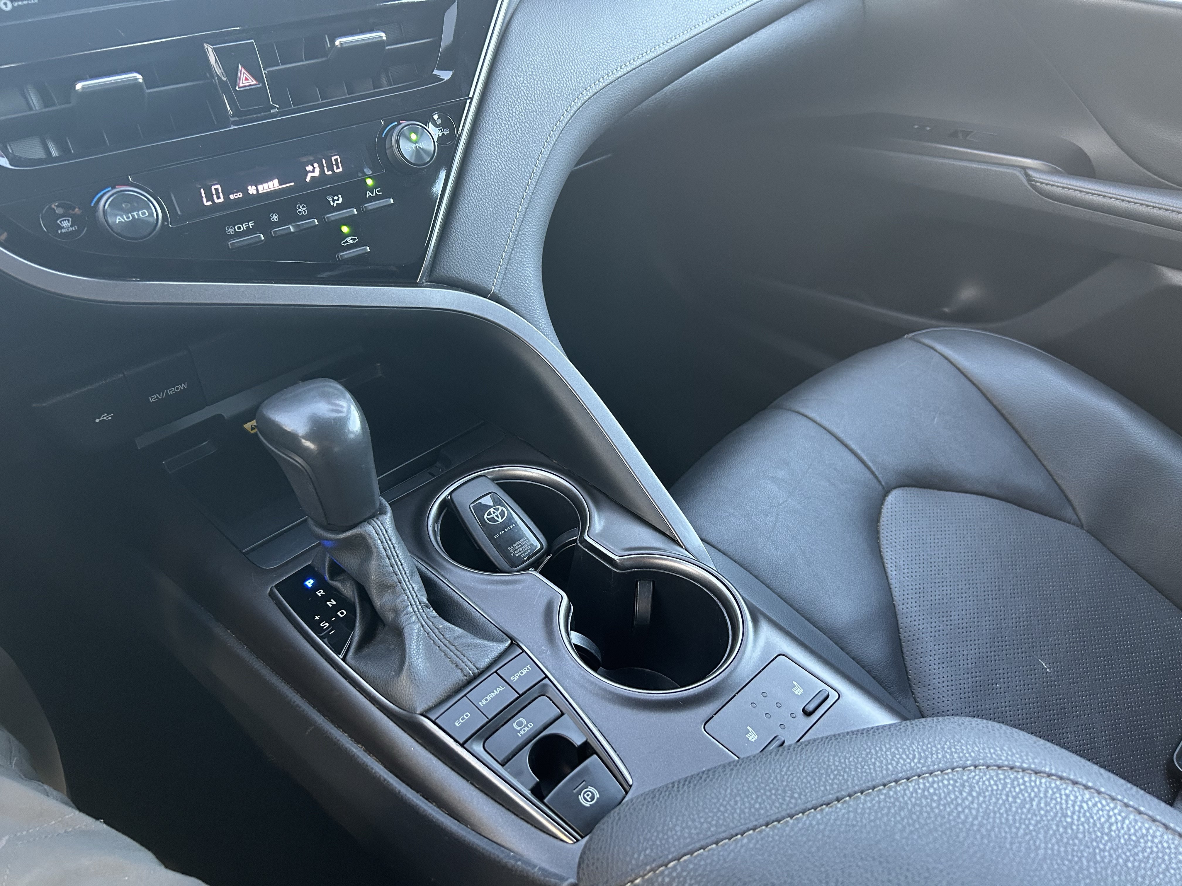 Certified 2024 Toyota Camry XSE FWD image 24