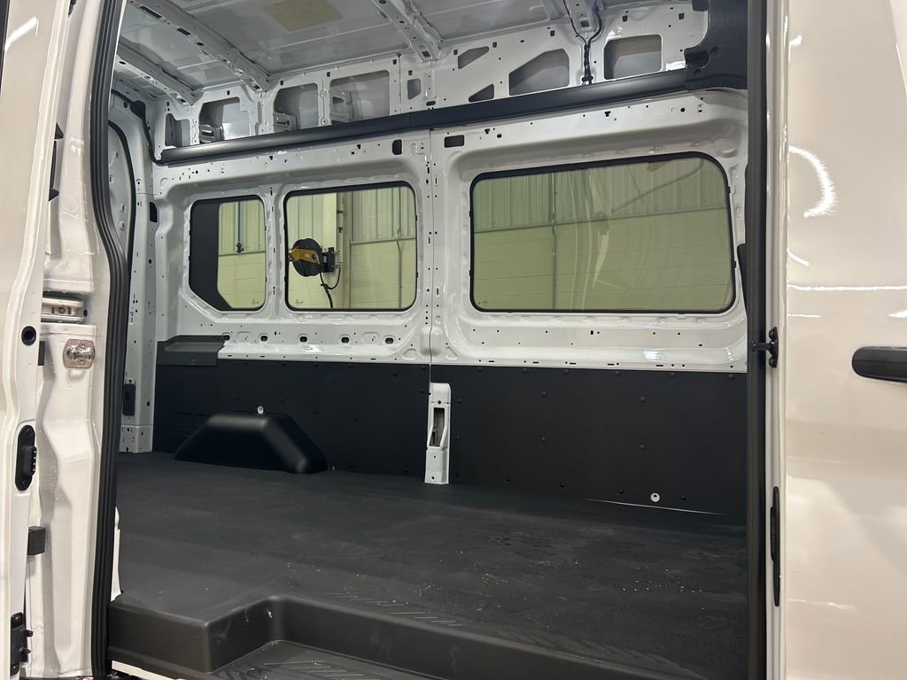 New 2025 Ford Transit 350 148 High Roof AWD w/ Interior Upgrade Package image 15