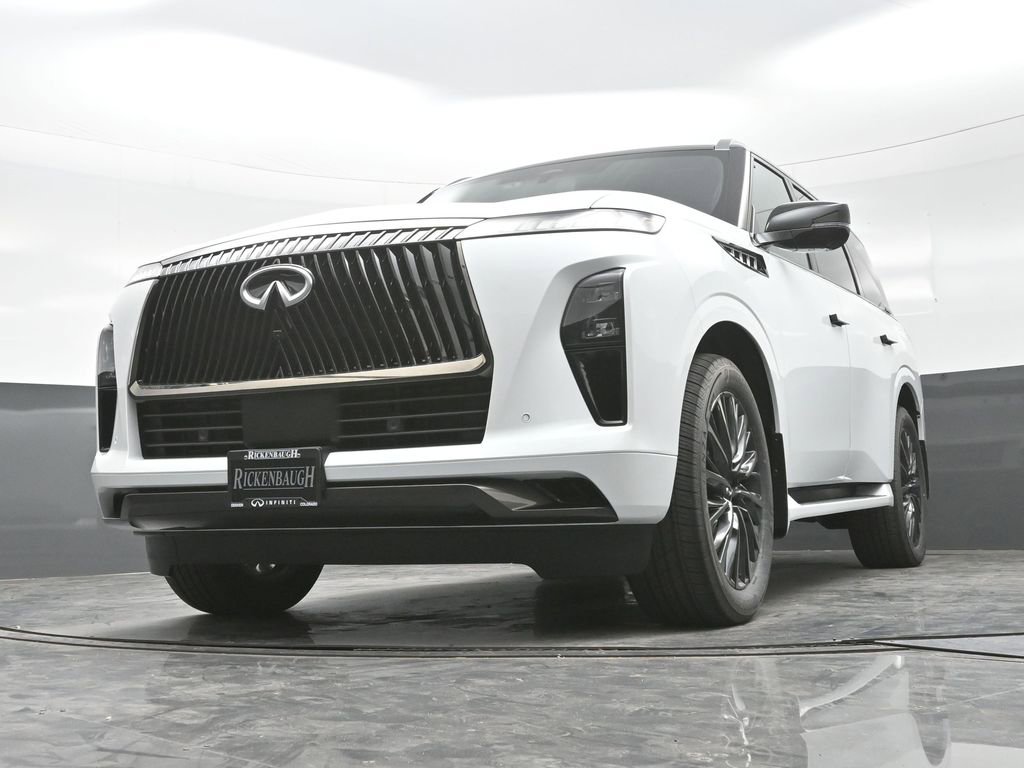 New 2026 INFINITI QX80 Autograph w/ Premium Cargo Package image 26