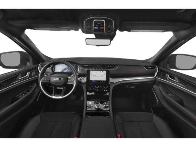 Certified 2022 Jeep Grand Cherokee Trailhawk w/ ADV Protech Group II AWD/4WD image 8