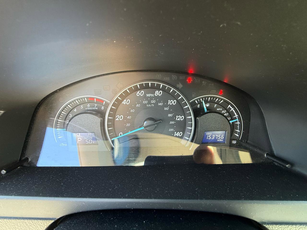 Used 2012 Toyota Camry LE image 12