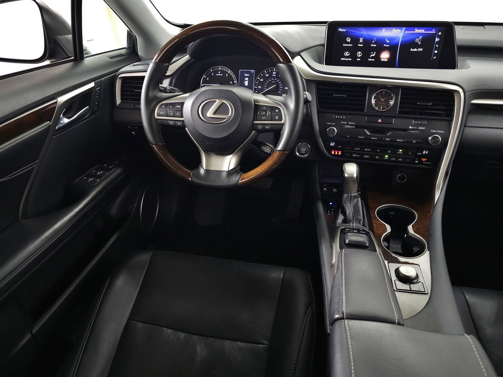 Used 2018 Lexus RX 350 AWD w/ Premium Package image 18