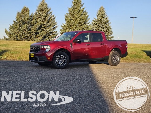 New 2025 Ford Maverick XLT w/ XLT Luxury Package image 1