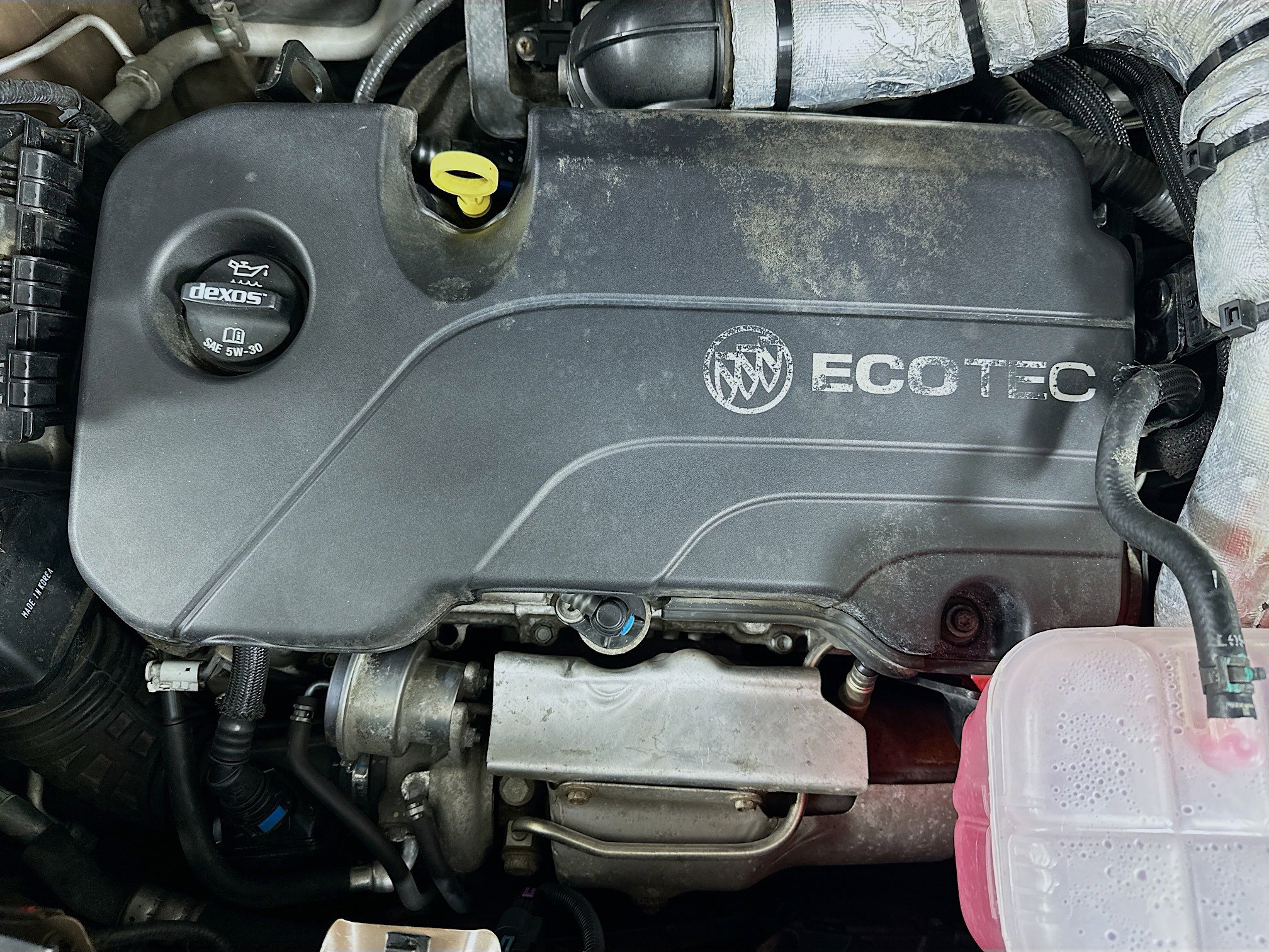 Used 2016 Buick Encore Sport Touring FWD image 33