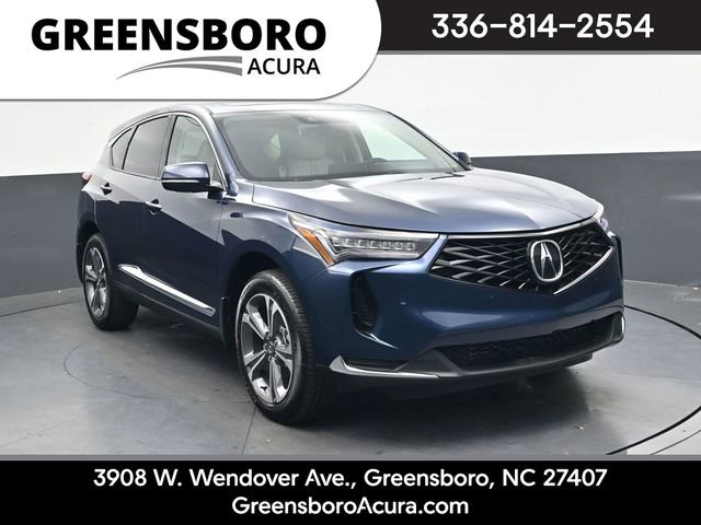 New 2025 Acura RDX w/ Technology Package