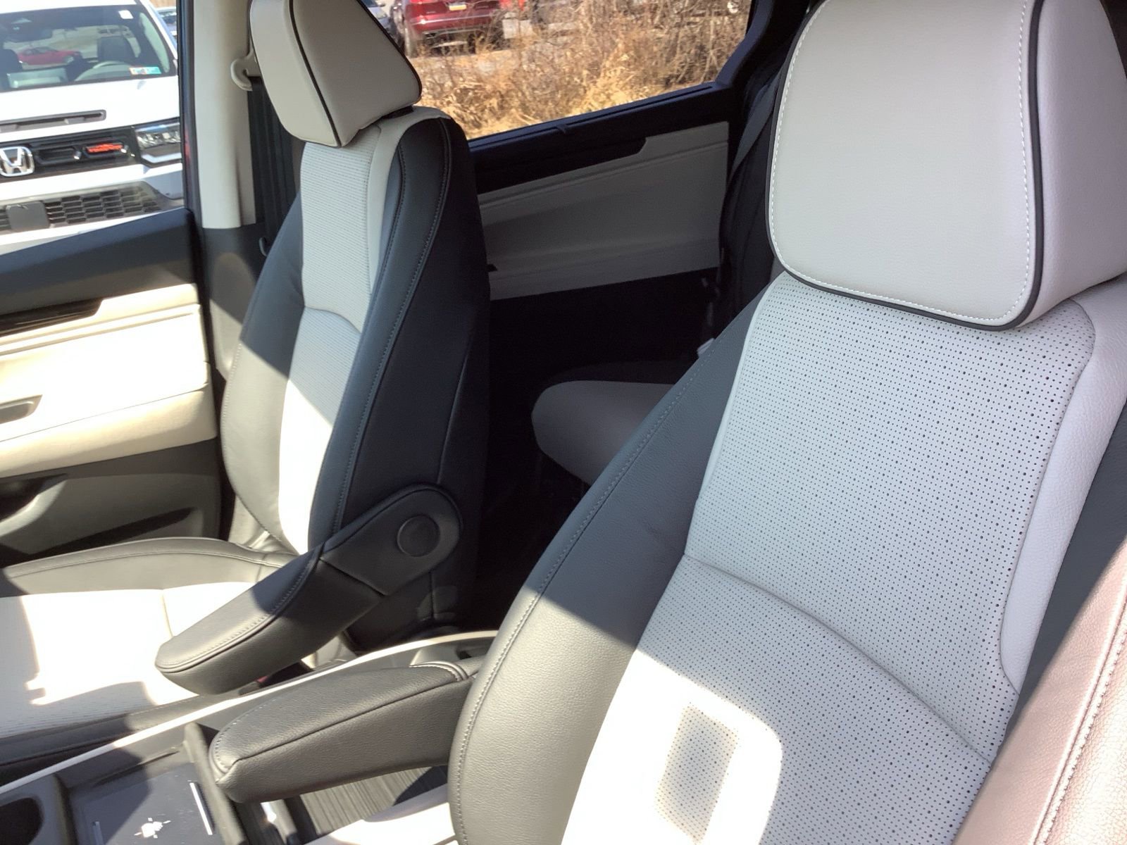 New 2026 Honda Odyssey Elite image 20