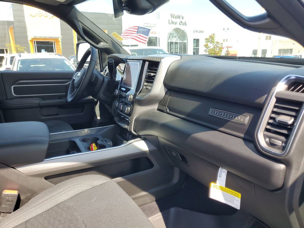 New 2026 RAM 2500 Big Horn RWD image 28