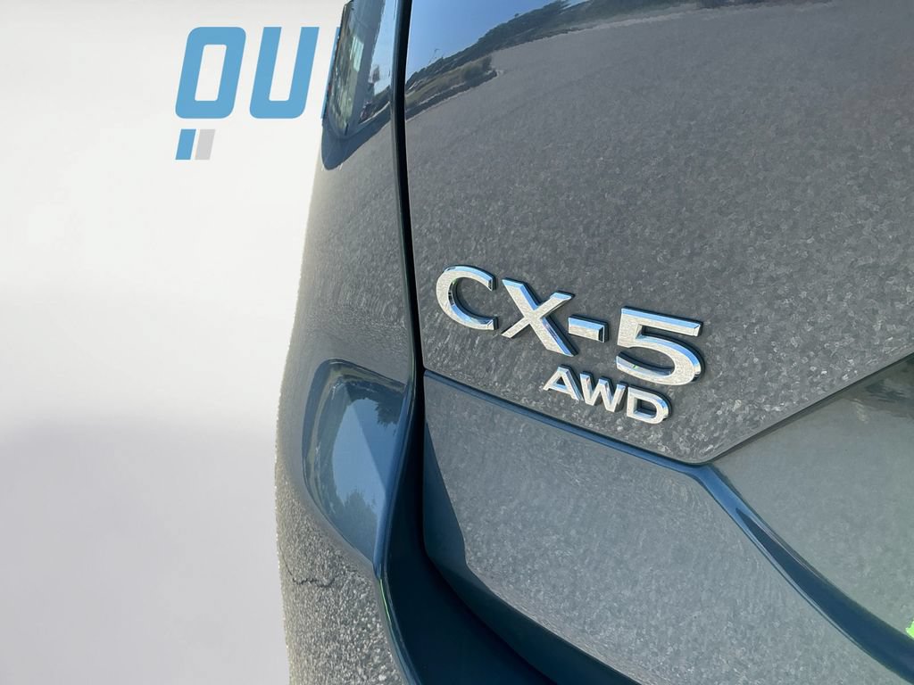 Used 2024 MAZDA CX-5 Carbon Edition AWD/4WD image 23