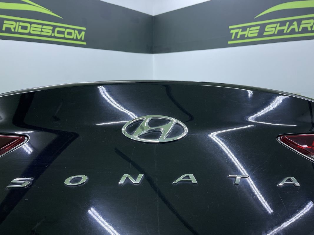 Used 2018 Hyundai Sonata SE image 13