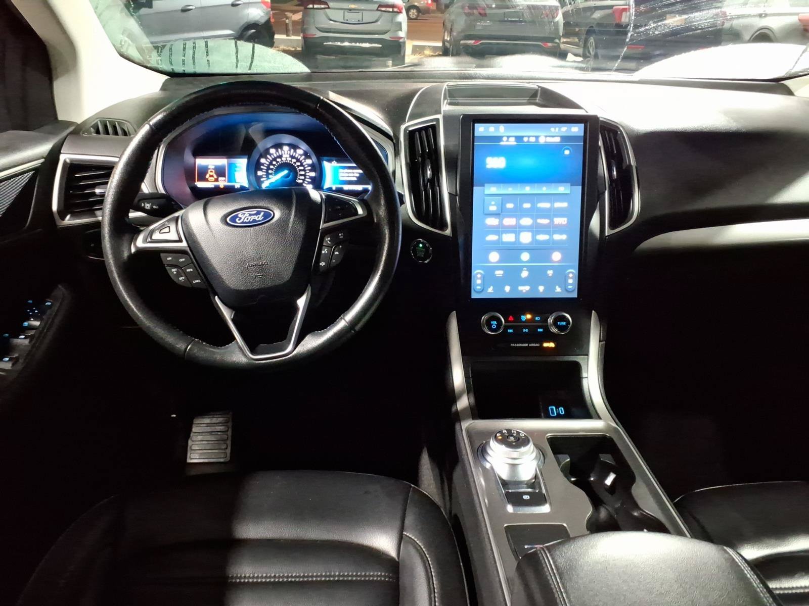 Certified 2024 Ford Edge SEL AWD/4WD image 14