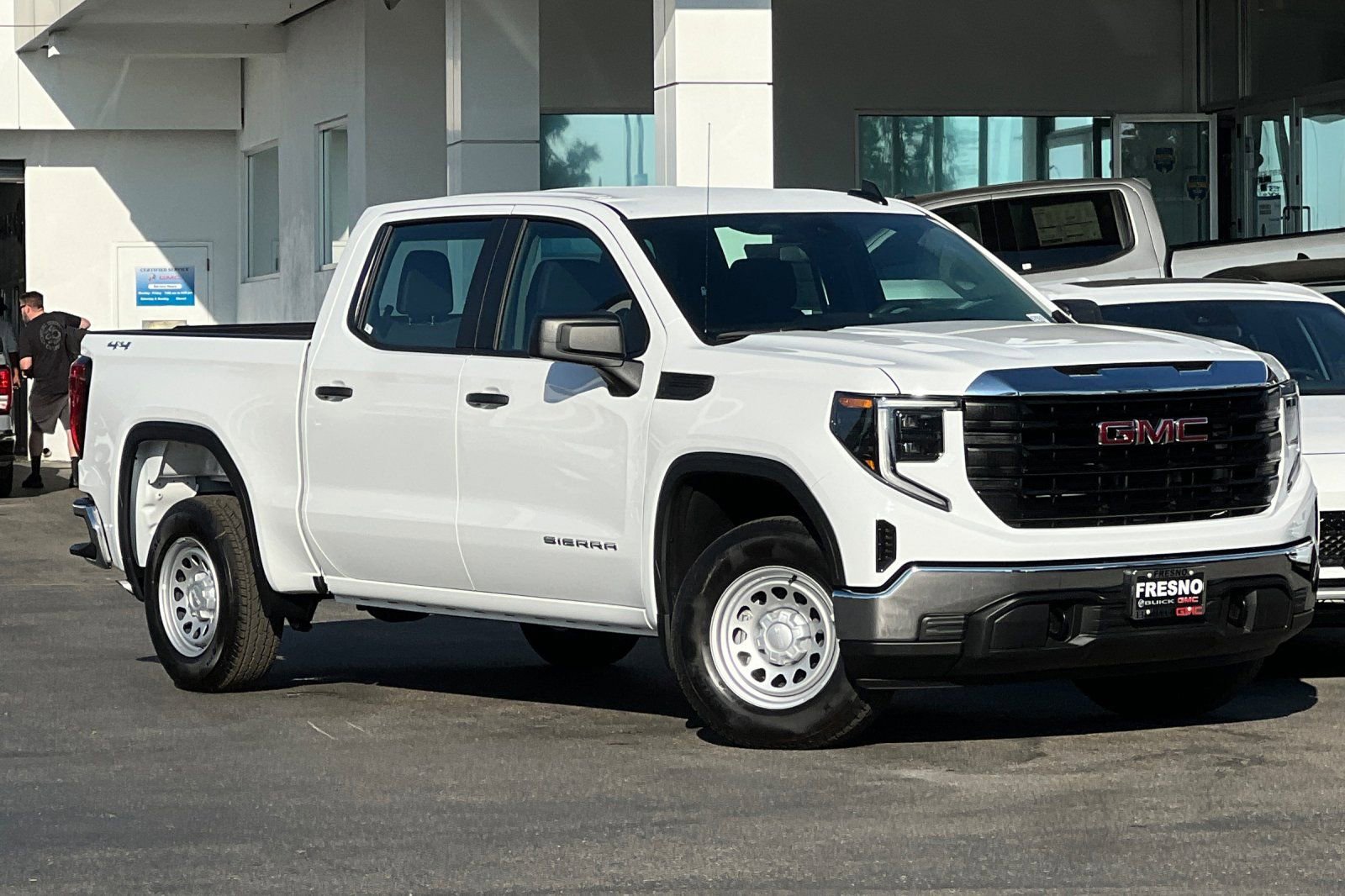 New 2026 GMC Sierra 1500 Pro image 2