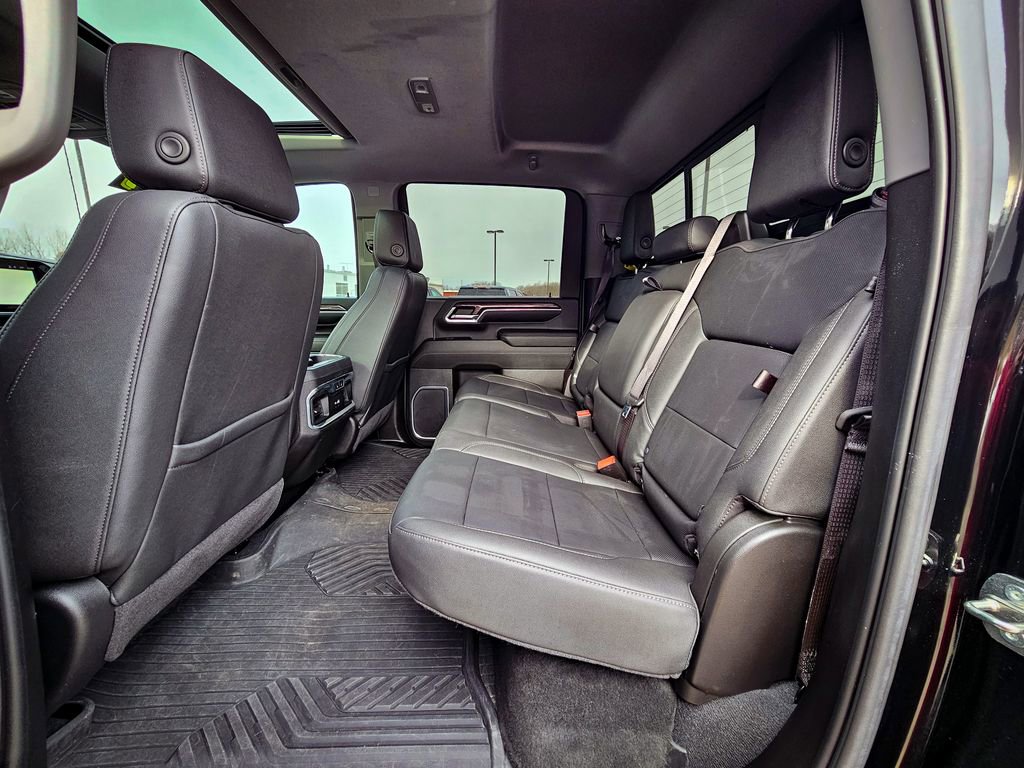 Certified 2024 Chevrolet Silverado 2500 LTZ w/ LTZ Convenience Package image 35