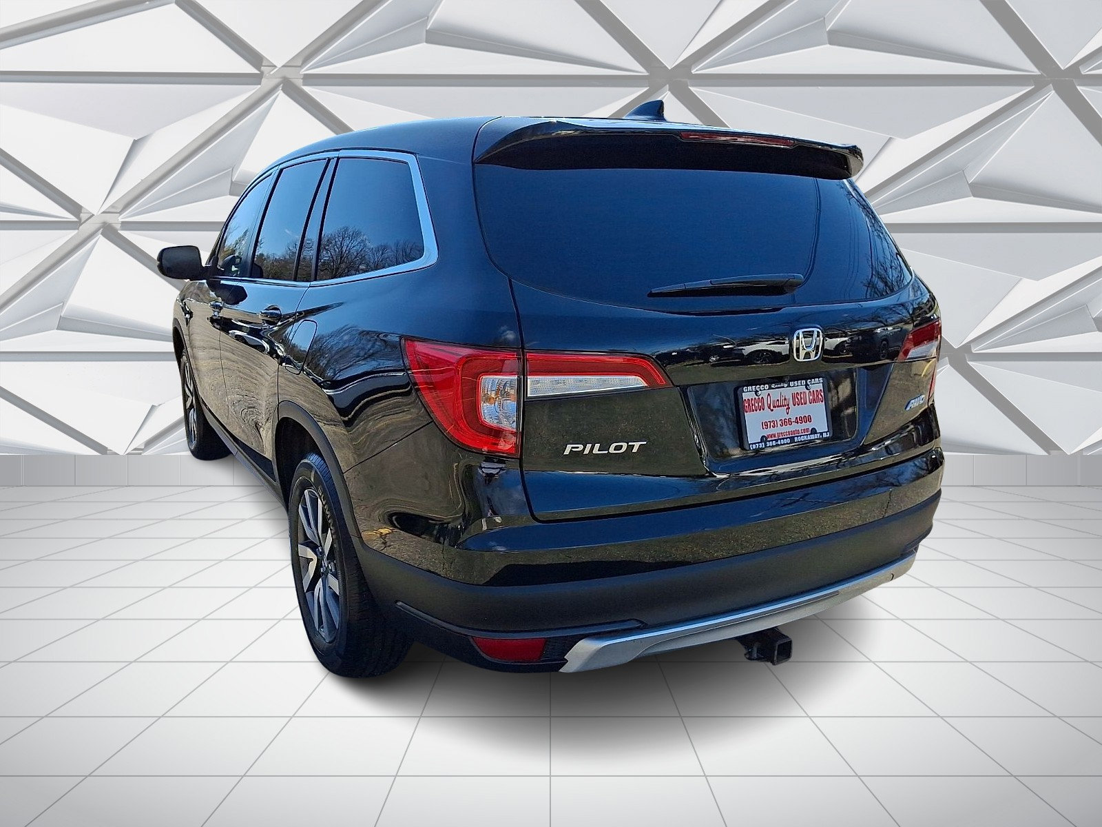 Used 2022 Honda Pilot EX-L image 8