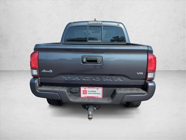 Certified 2019 Toyota Tacoma SR w/ SR Convenience Package AWD/4WD image 6
