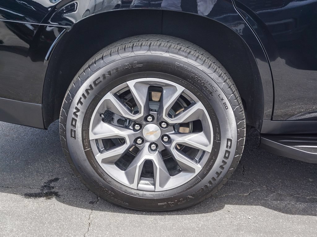 Used 2024 Chevrolet Tahoe LS RWD image 8