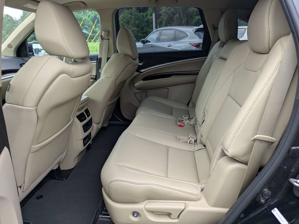 Used 2017 Acura MDX FWD w/ Technology Package image 16