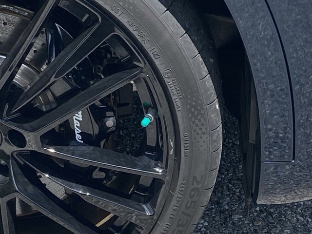 New 2024 Maserati Levante Trofeo image 13