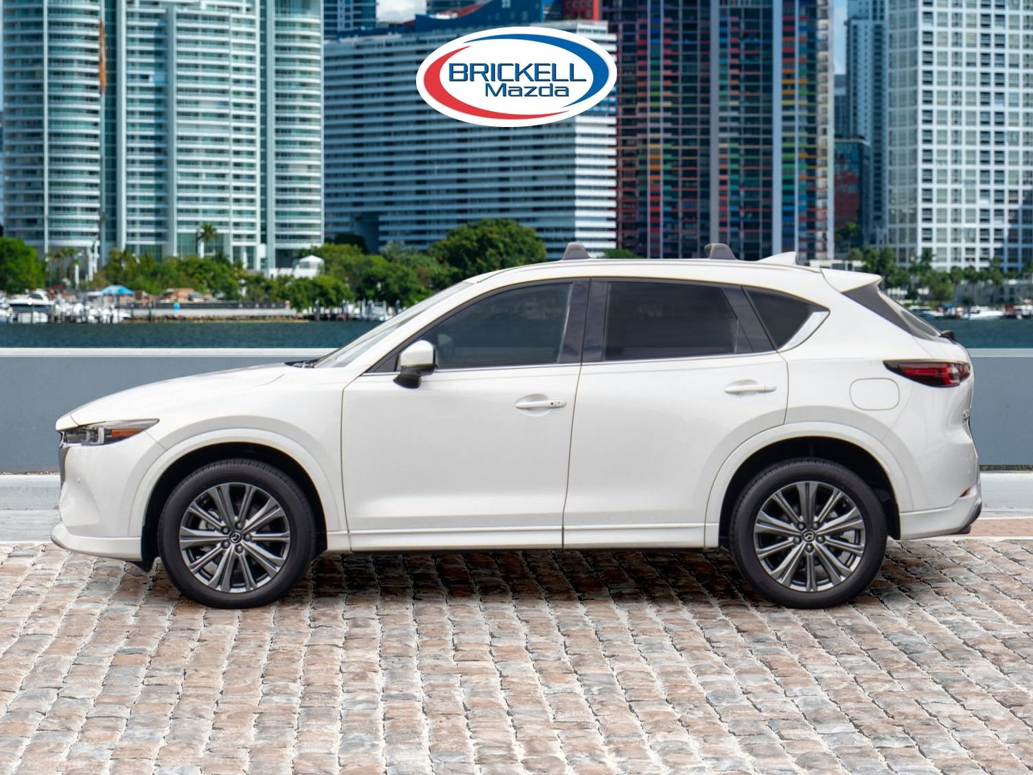 Used 2025 MAZDA CX-5 Signature image 10