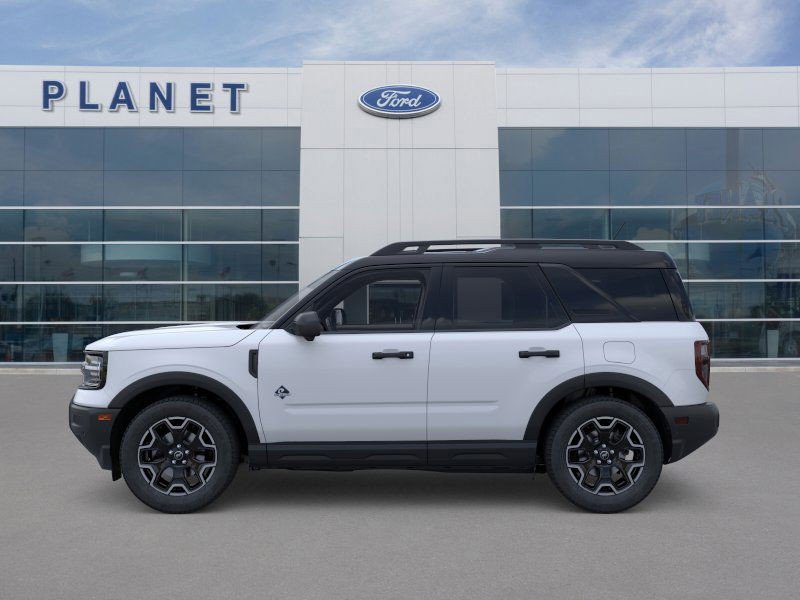 New 2026 Ford Bronco Sport Outer Banks w/ Outer Banks Tech Package+ image 3