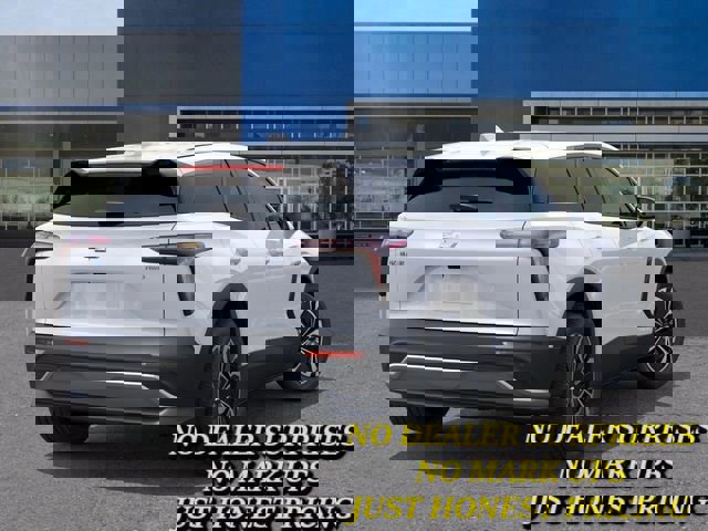 New 2026 Chevrolet Blazer EV LT image 4