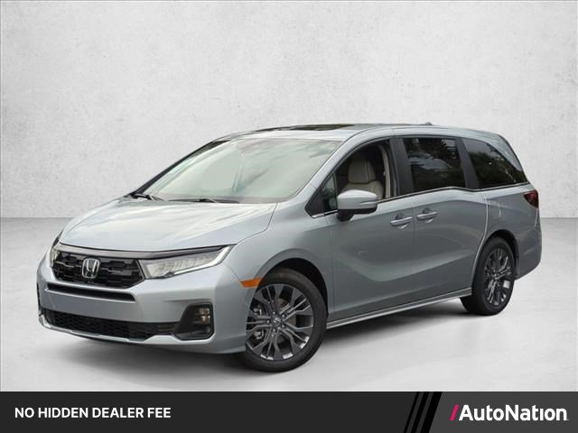 New 2027 Honda Odyssey Touring image 1