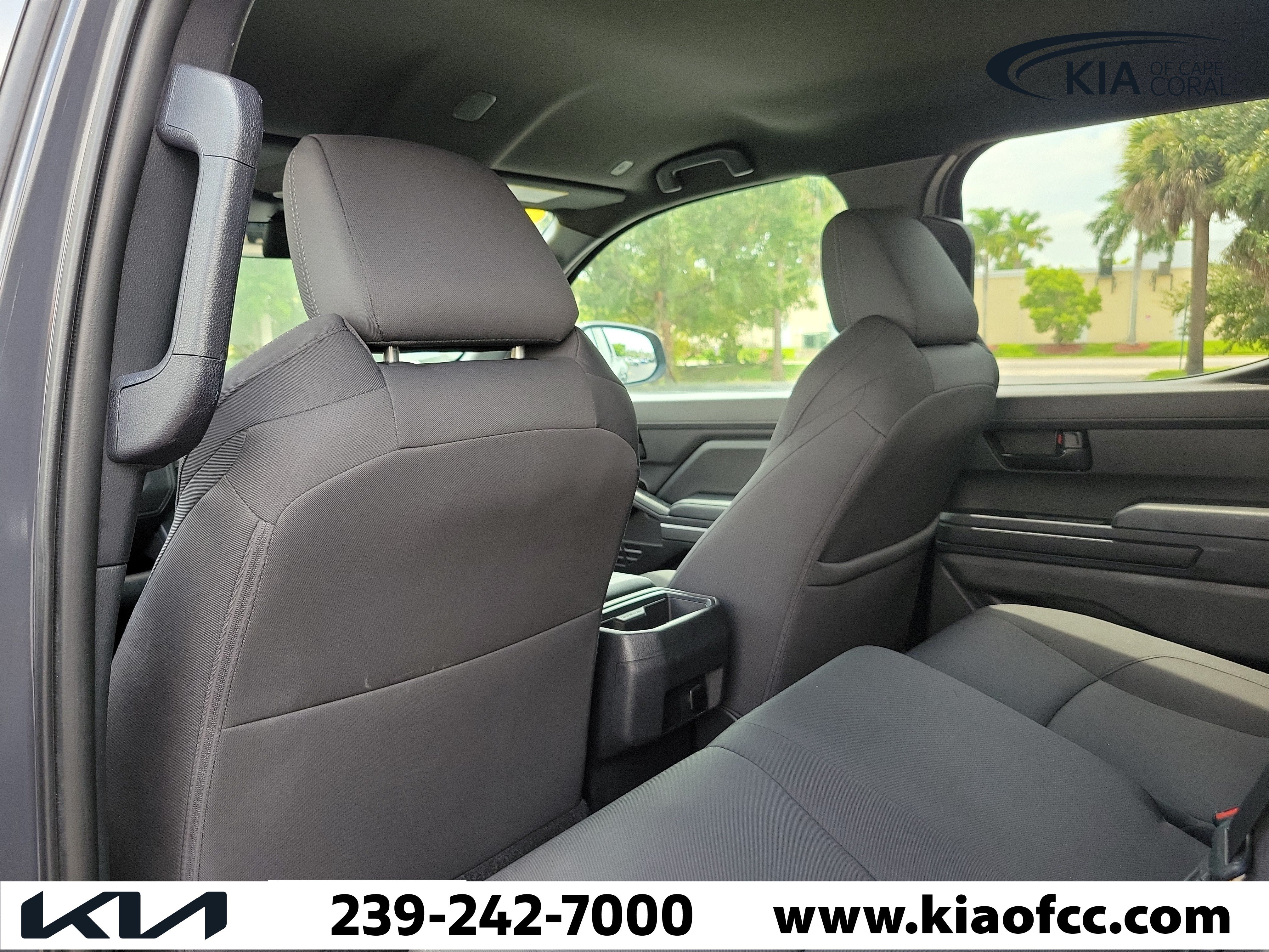 Used 2024 Toyota Tacoma SR5 AWD/4WD image 13