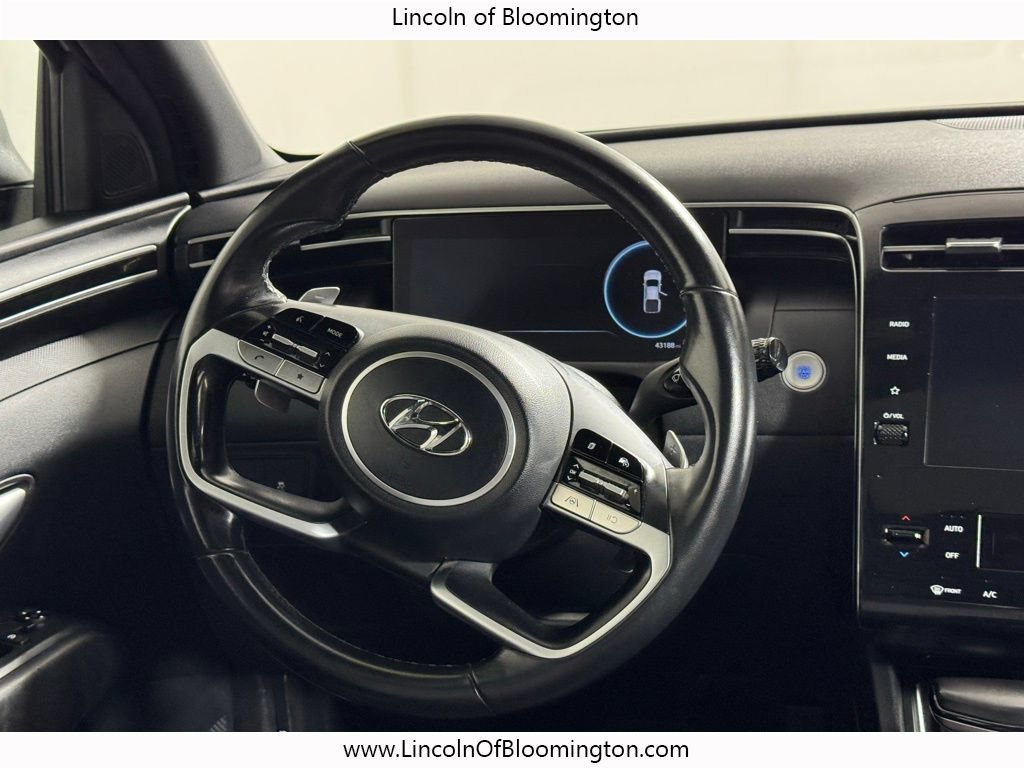 Used 2022 Hyundai Santa Cruz SEL Premium AWD/4WD image 16