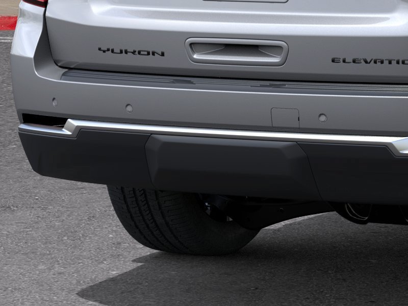 New 2026 GMC Yukon Elevation w/ Elevation Premium Package AWD/4WD image 15