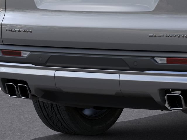 New 2026 GMC Acadia Elevation w/ Black Edition FWD image 14