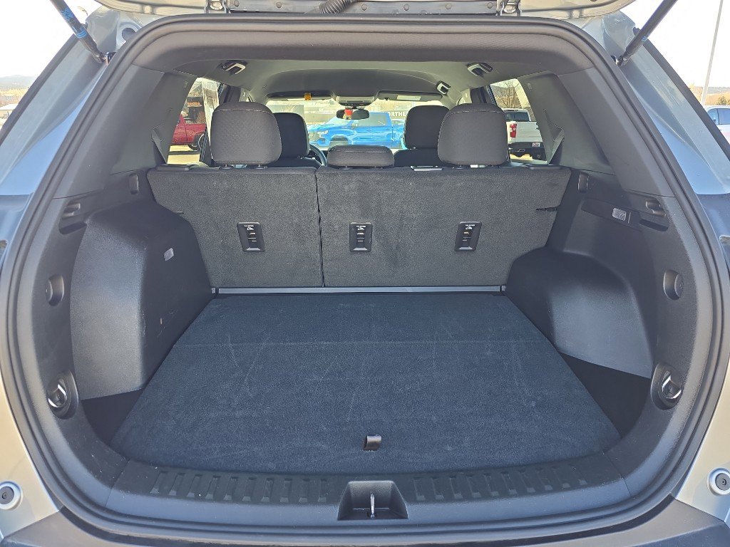 Certified 2025 Chevrolet Equinox LT image 22