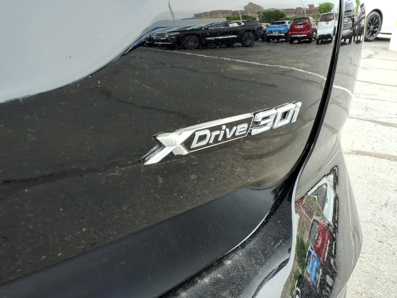 Used 2022 BMW X3 xDrive30i AWD/4WD image 8