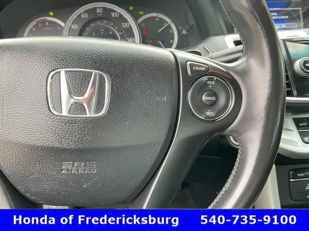 Used 2013 Honda Accord EX-L image 33