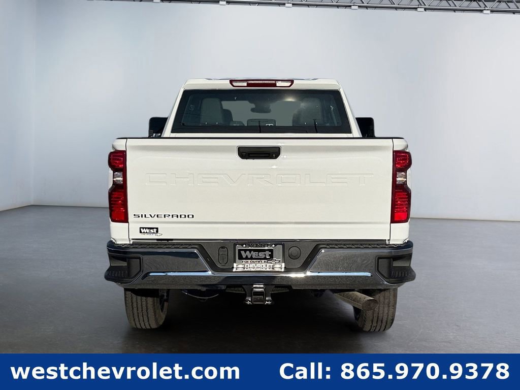 New 2026 Chevrolet Silverado 2500 W/T image 4