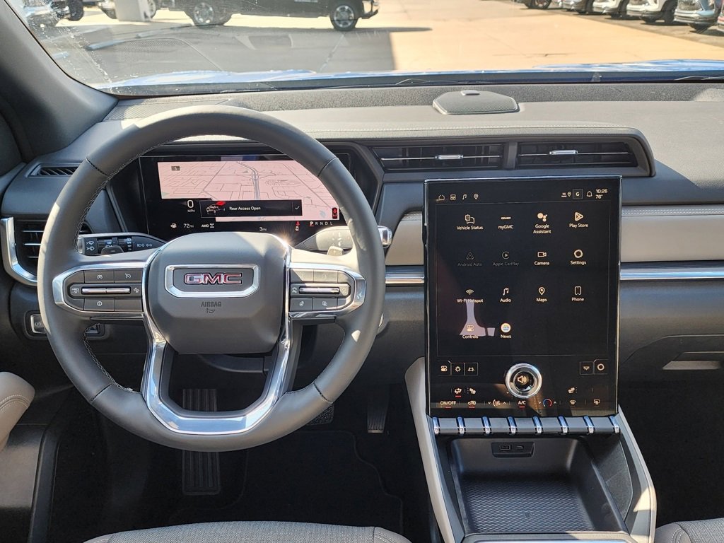 New 2026 GMC Terrain Elevation w/ Black Edition image 25